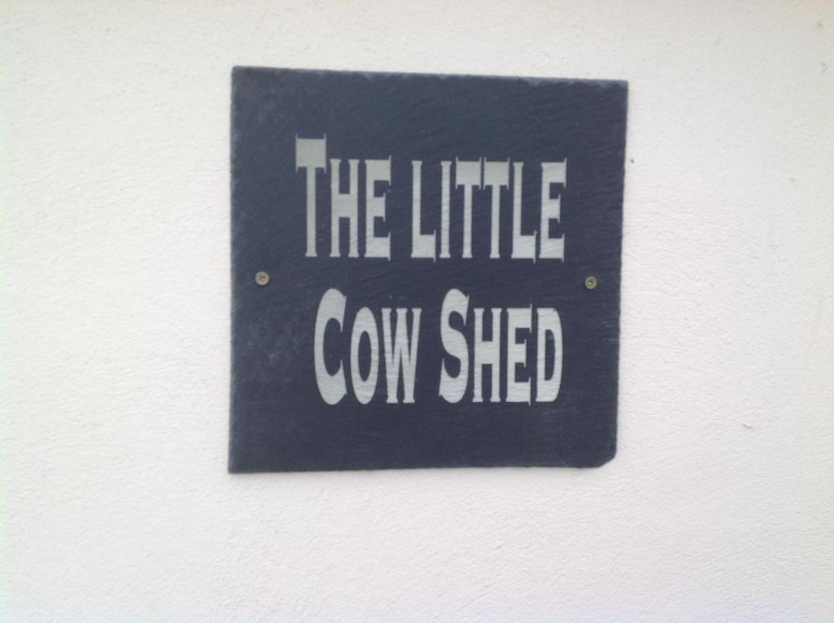 スウォンジー The Little Cow Shedヴィラ エクステリア 写真